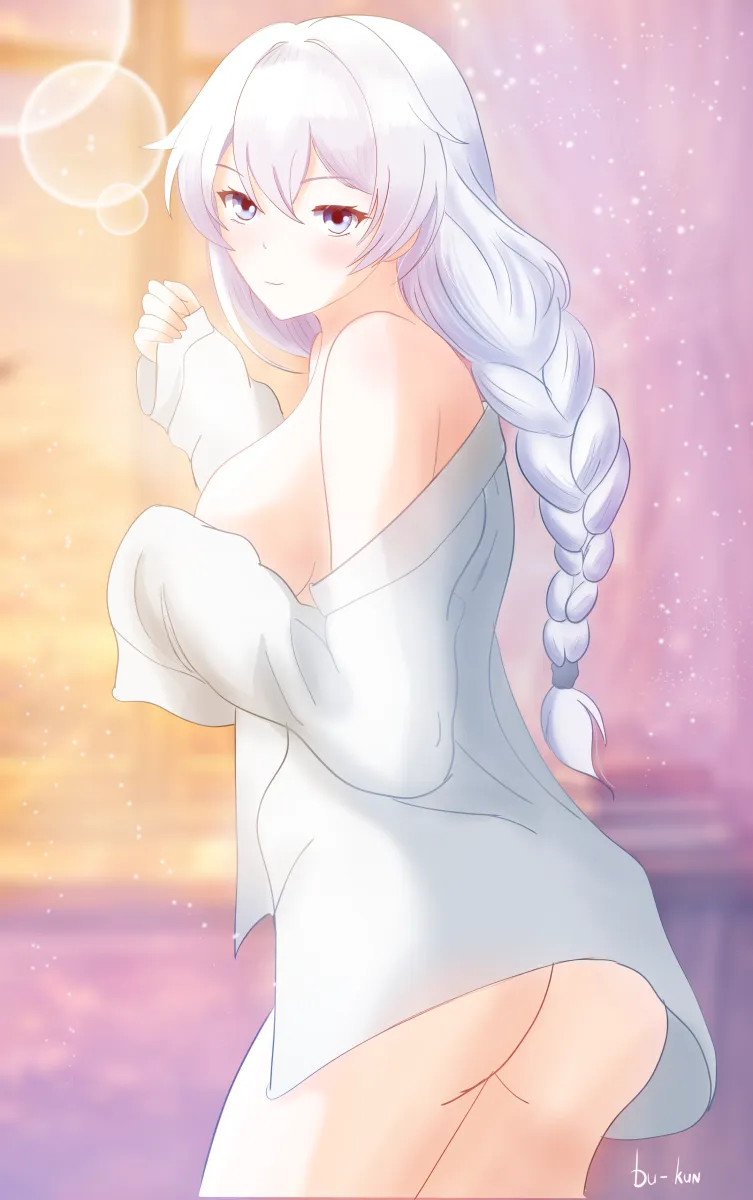 Kiana Kaslana by Endcore