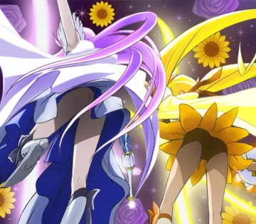 Cure Sunshine rule 34