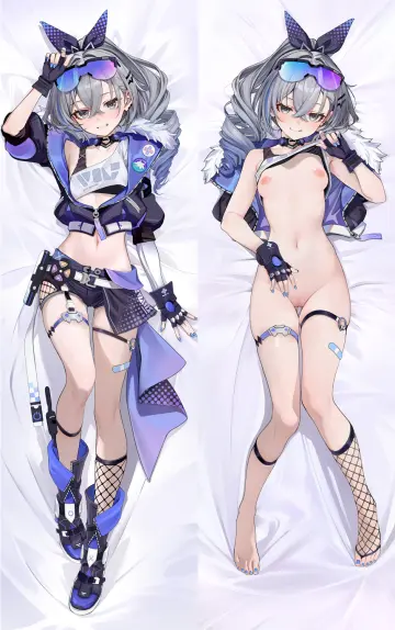 Silver Wolf (Honkai: Star Rail) rule 34