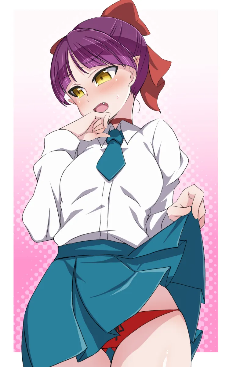 Nekomusume, Nekomusume (Gegege No Kitarou 6) by Konboi-Eg