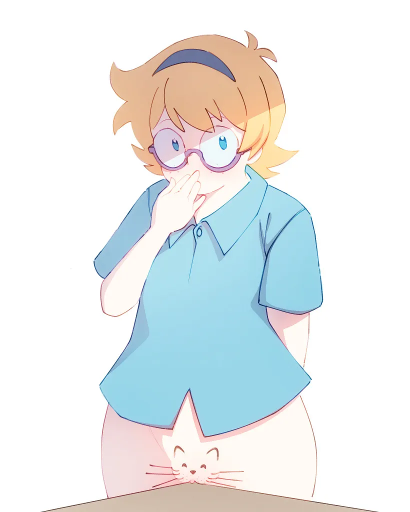 Lotte Jansson by Cloudxmoe