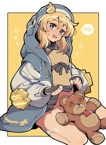 Bridget (Guilty Gear) rule 34