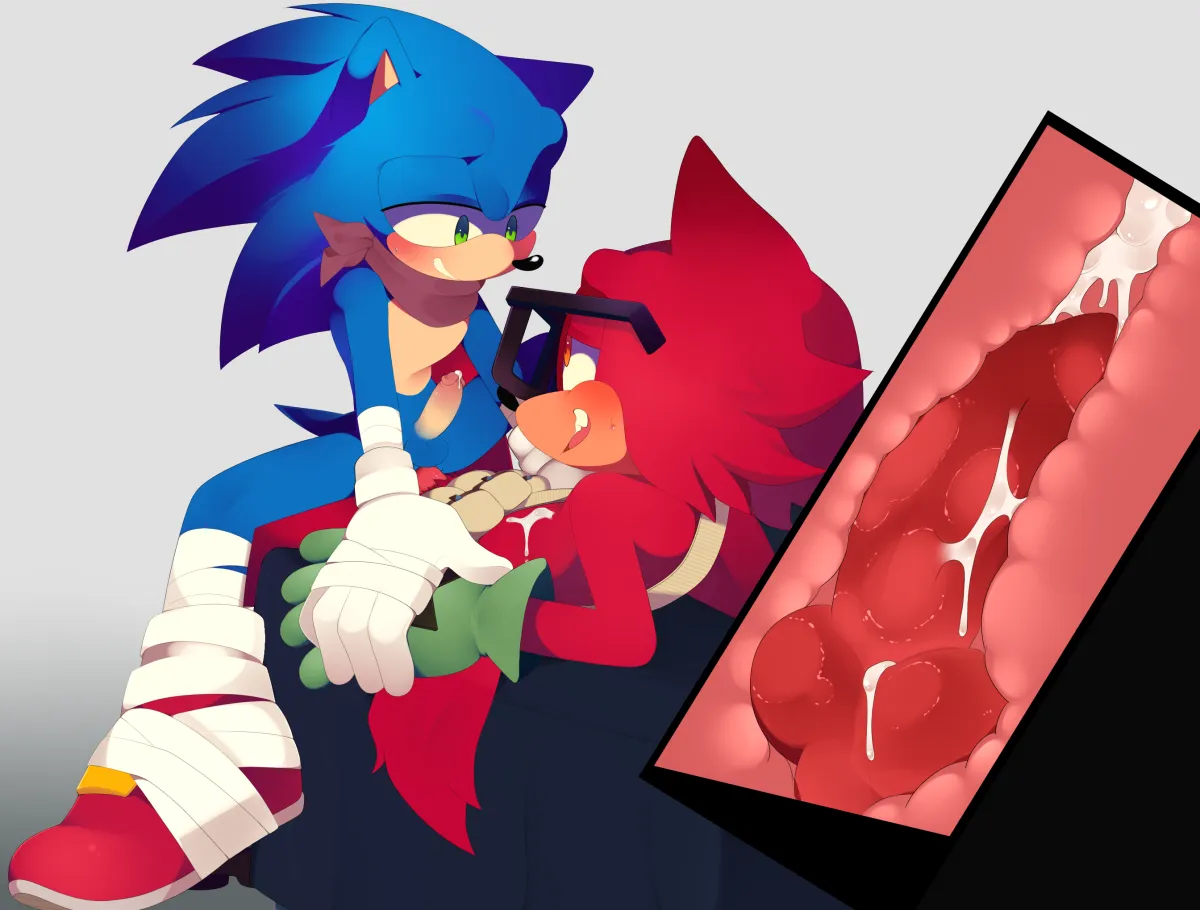 Sonic The Hedgehog, Avatar (Sonic Forces) by R18 (7Mii)