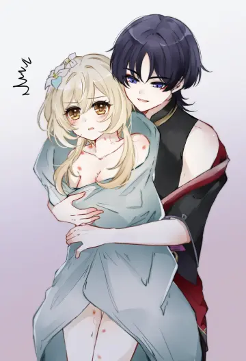 Scaramouche (Harbinger) (Genshin Impact) rule 34