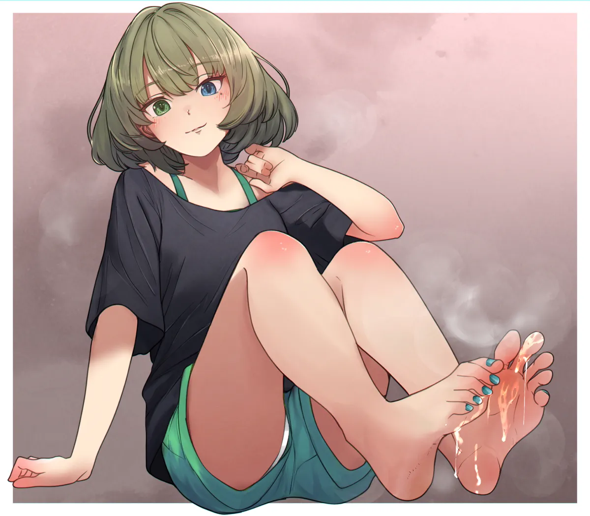 Takagaki Kaede by Lumina414