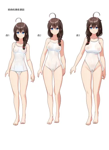 Shigure Kai Ni (Kancolle) rule 34