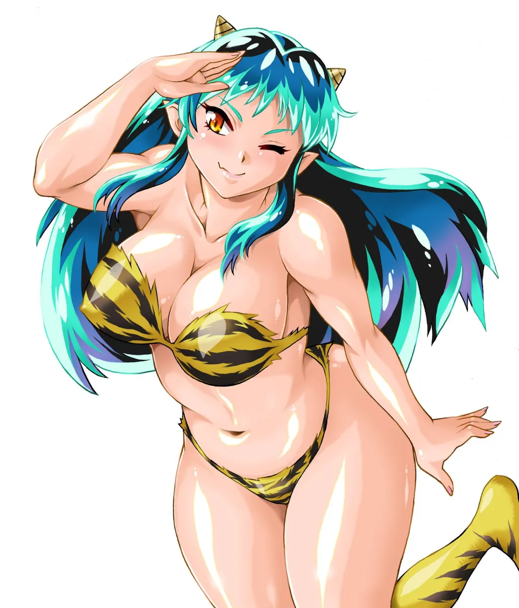 Lum by Manabe Jouji