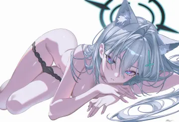 Shiroko Terror (Blue Archive) rule 34