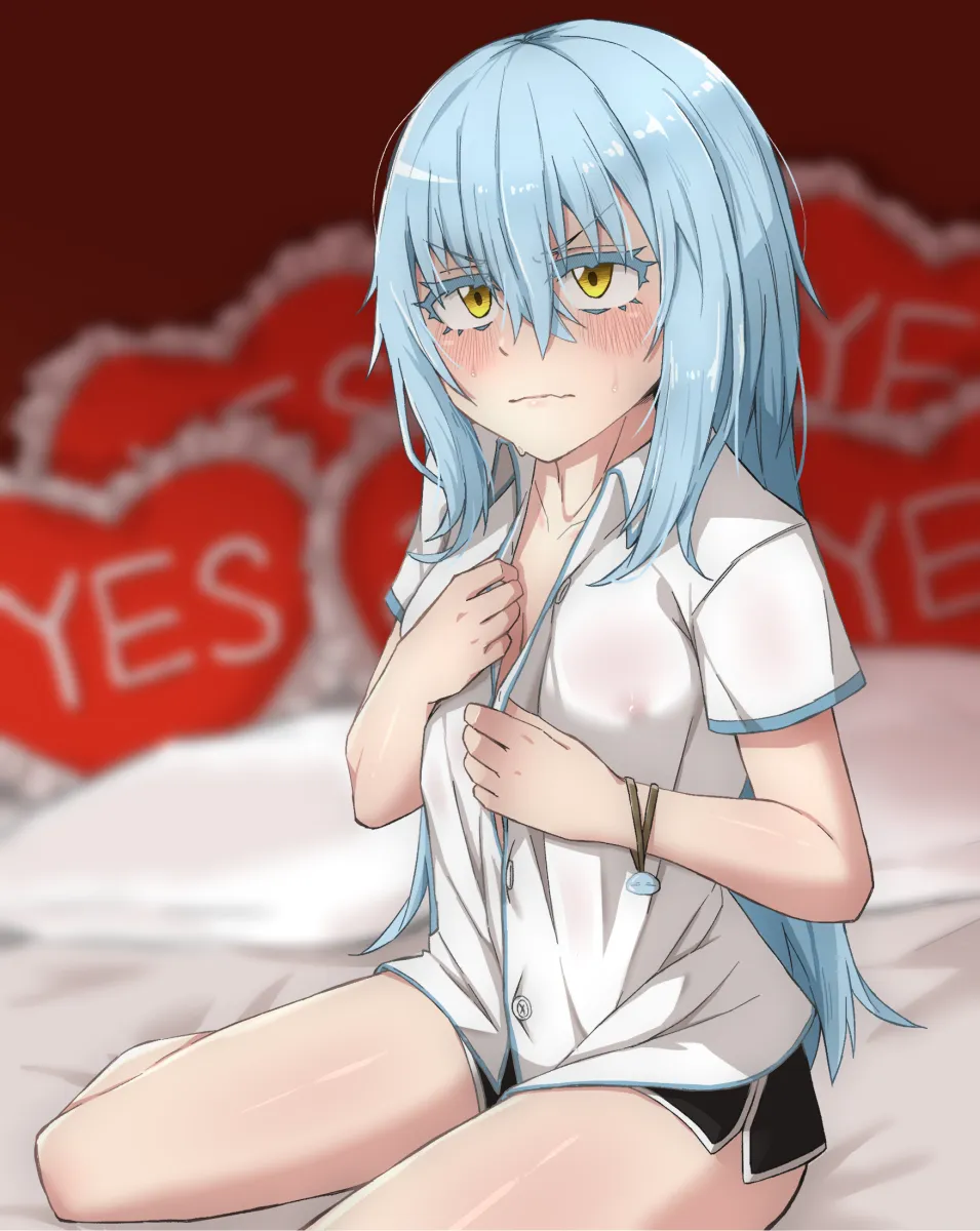 Rimuru Tempest by Hagetaka Chourou