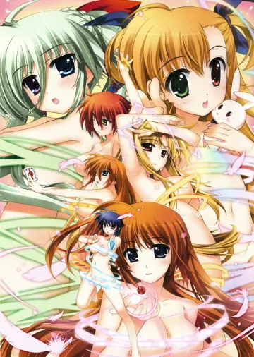 Raising Heart rule 34