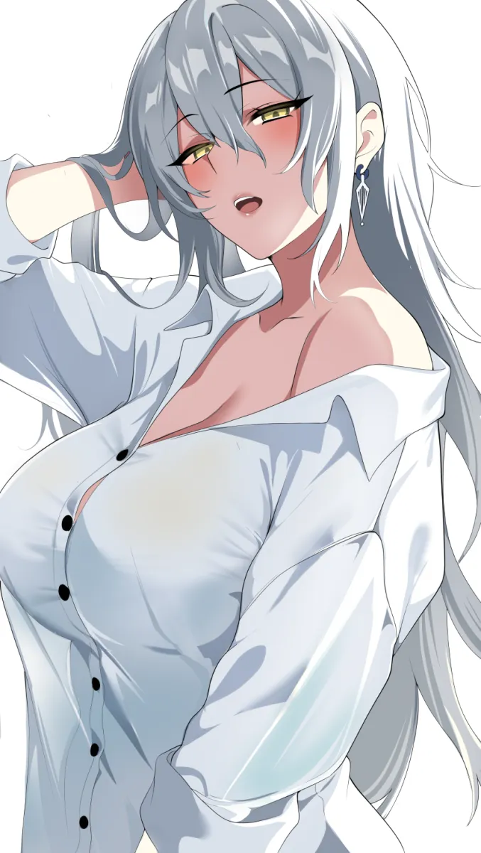 Jeanne D'arc Alter (Fate) by Shaul221