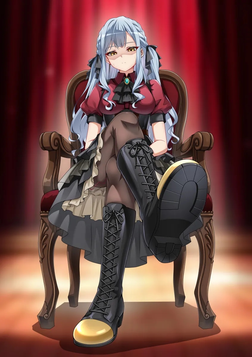 Togawa Sakiko, Oblivionis (Bang Dream!) by Jeff0904