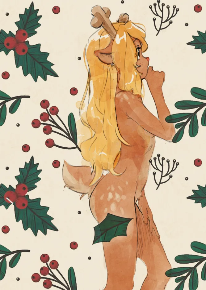 Noelle Holiday by Butterchalk