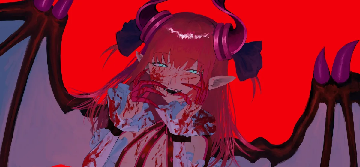 Elizabeth Bathory (Fate), Elizabeth Bathory (Fate/Extra) by 1473Ex