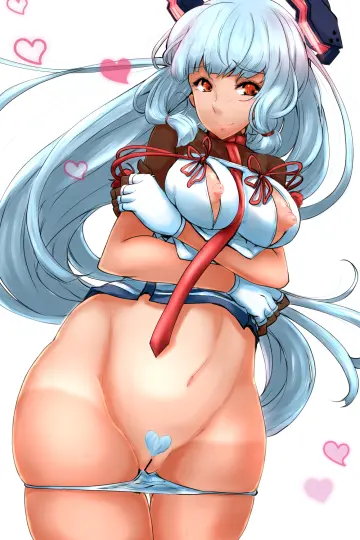 Murakumo (Kancolle) rule 34