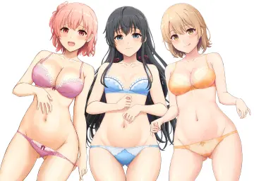 Orange Panties