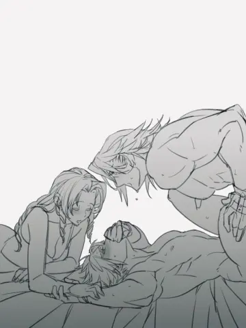 Aerith Gainsborough rule 34