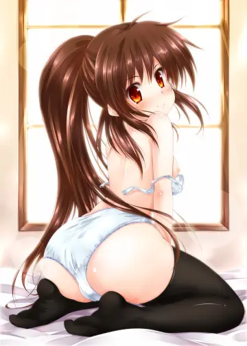 Long Hair
