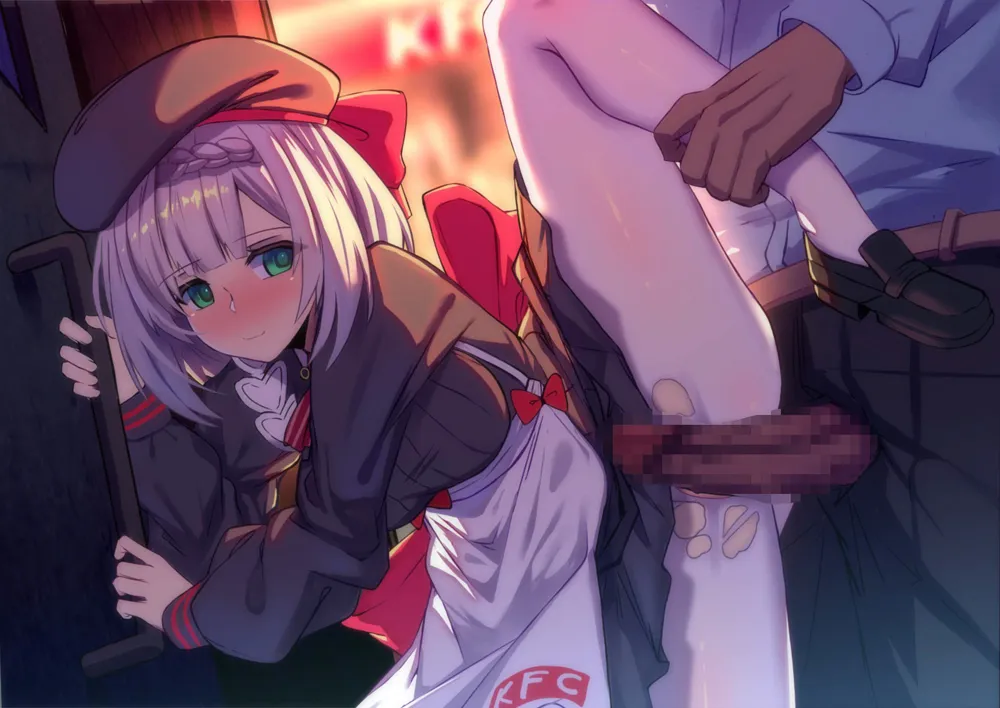 Noelle (Genshin Impact), Noelle (Kfc) (Genshin Impact) by Lao Meng