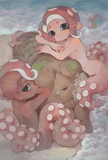 Octoling Boy rule 34