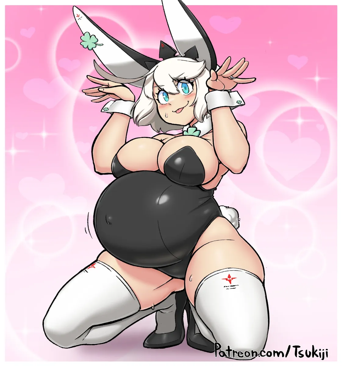 Elphelt Valentine by Tsukijitums