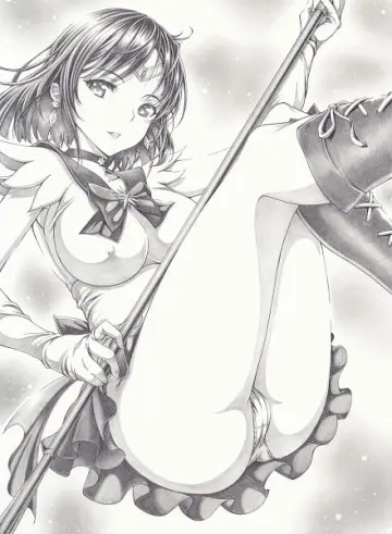 Silence Glaive