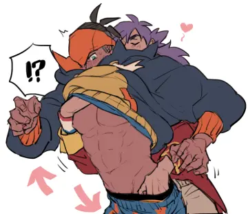 Leon (Pokemon) rule 34