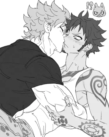 Eustass Kid rule 34