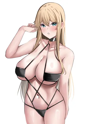 Bismarck (Kancolle) rule 34