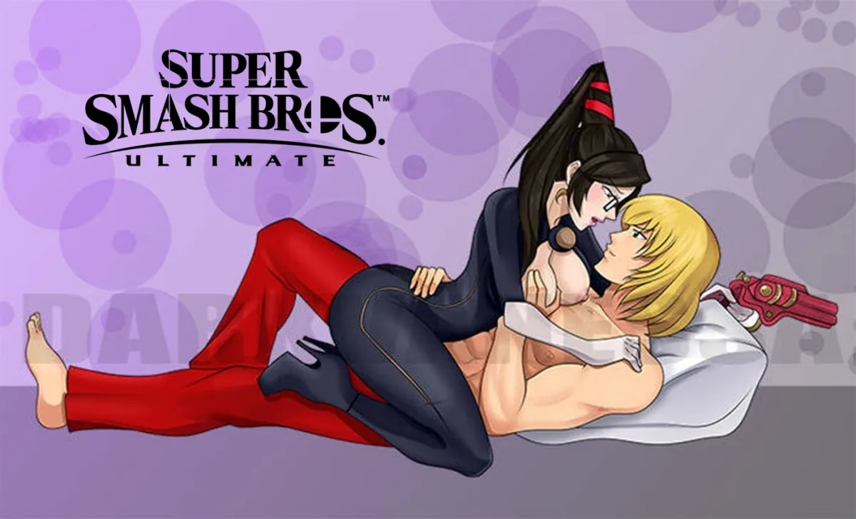 Bayonetta, Ken Masters