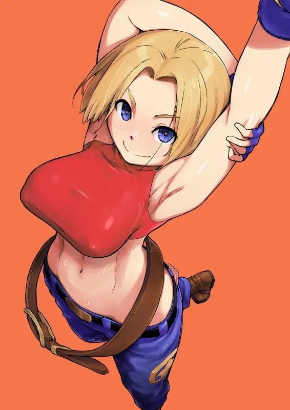 Blue Mary by Ash Yokoshima