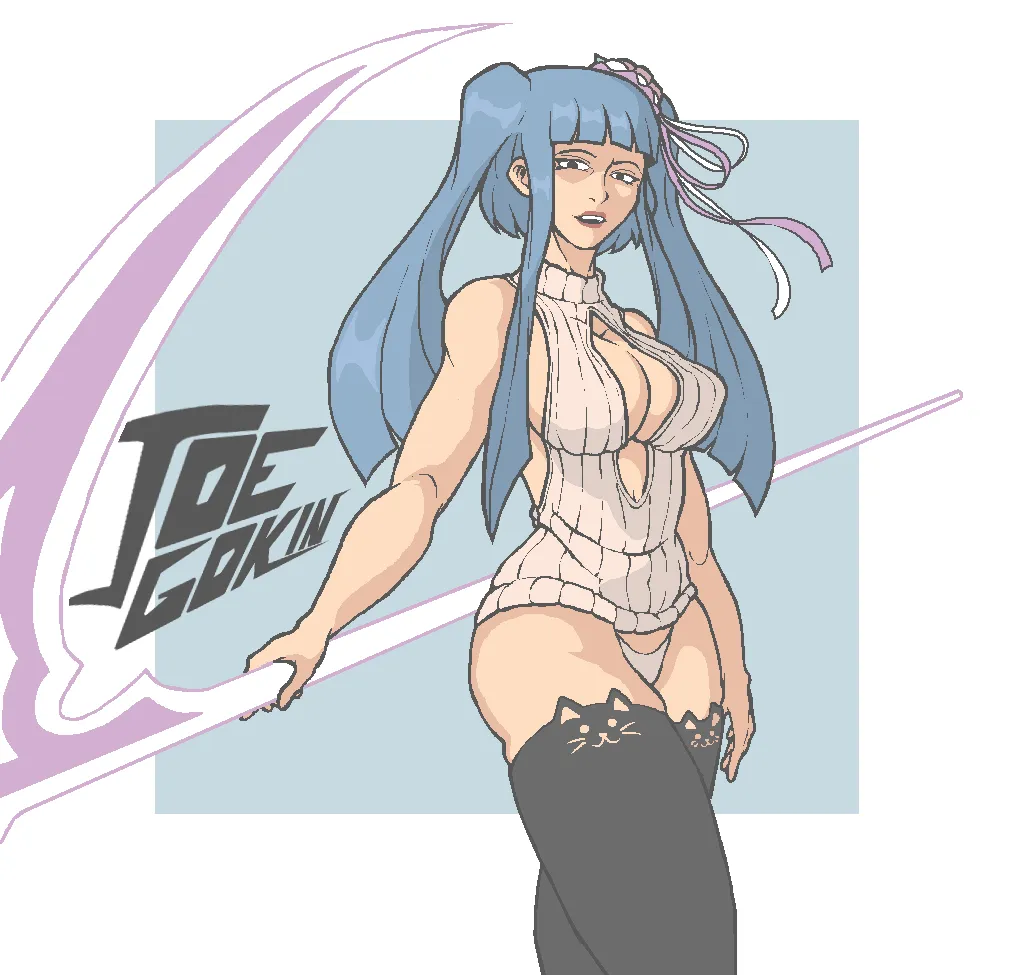 Furudo Erika by Joe Gokin