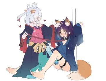 Runami Yachiyo (Tsukuyomi) rule 34