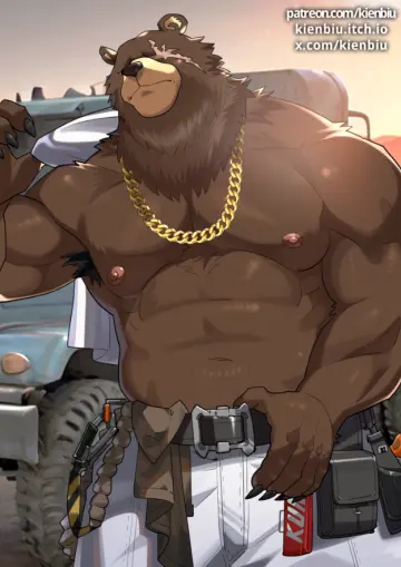 Bear Boy