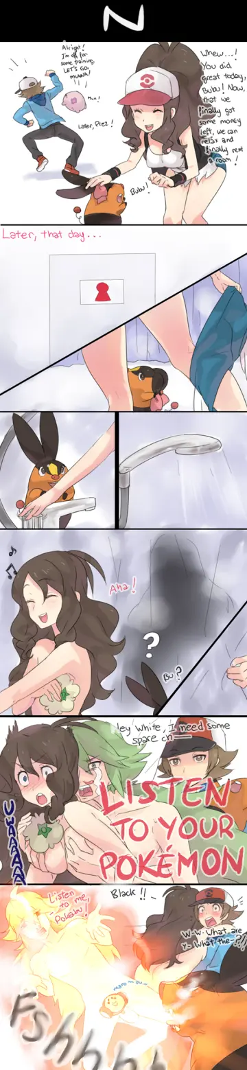 Hilda (Pokemon) rule 34