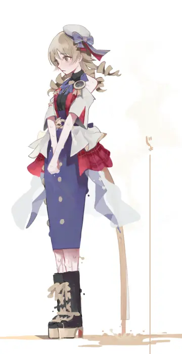 White Sleeves
