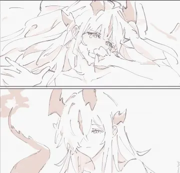 Reed (Arknights) rule 34