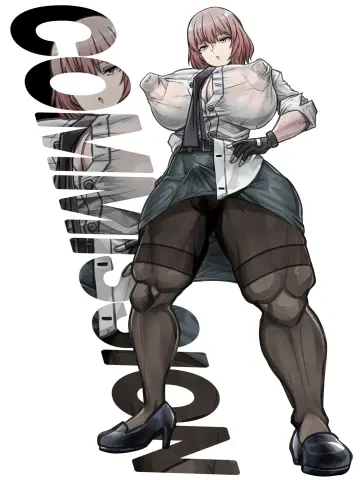 Female Commander (Girls' Frontline) rule 34