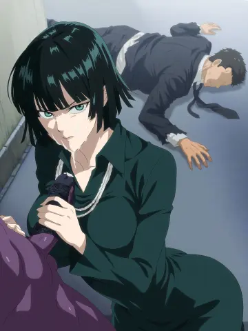 Fubuki (One-Punch Man) rule 34