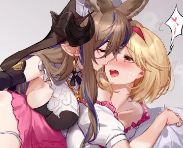 Djeeta (Granblue Fantasy) rule 34