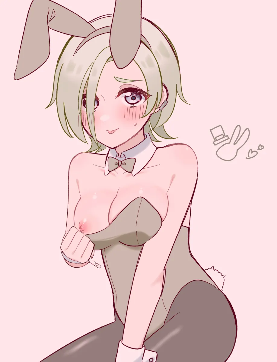 Mia Taylor by Ishimochi (Daleka333)