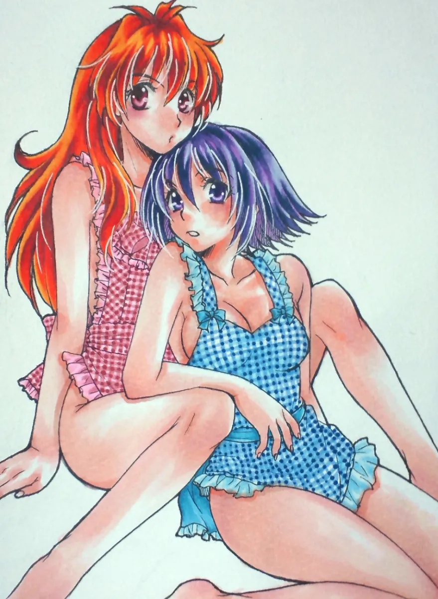 Lina Inverse, Amelia Wil Tesla Seyruun by Ao (Yashuring)