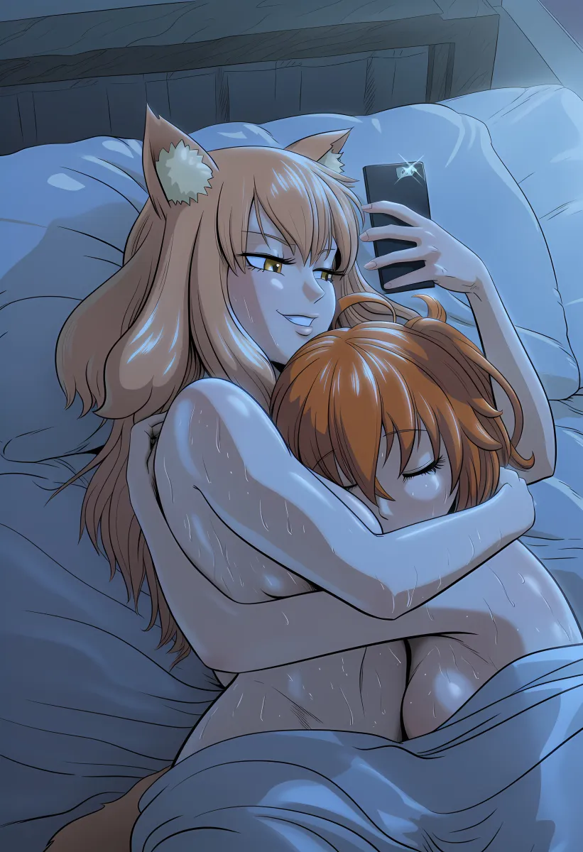Fujimaru Ritsuka (Female), Suzuka Gozen (Fate) by Sobari