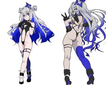 Amane Kanata rule 34