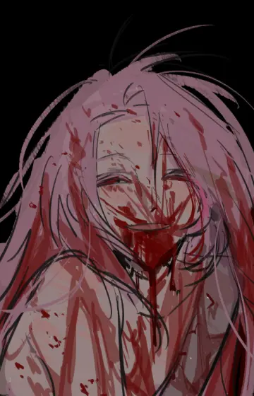 Blood On Arm