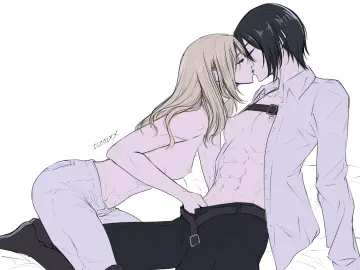 Mikasa Ackerman rule 34