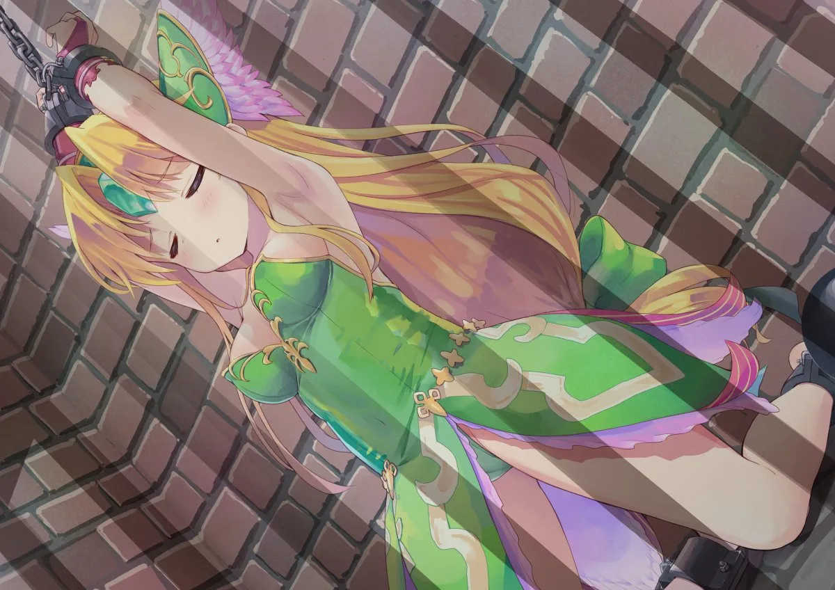 Riesz by Tenjou Ryuka