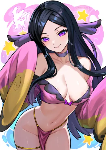 Sylveon rule 34