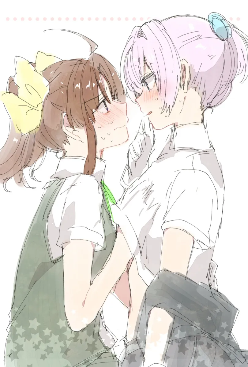 Shiranui (Kancolle), Kagerou (Kancolle) by Takeshima Eku