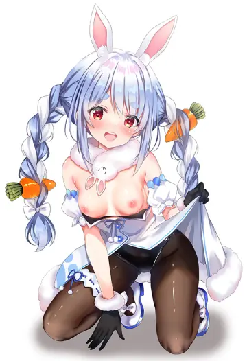 Usada Pekora (1St Costume) rule 34